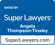 Rated By Super Lawyers | Angela Thompson-Tinsley | SuperLawyers.com